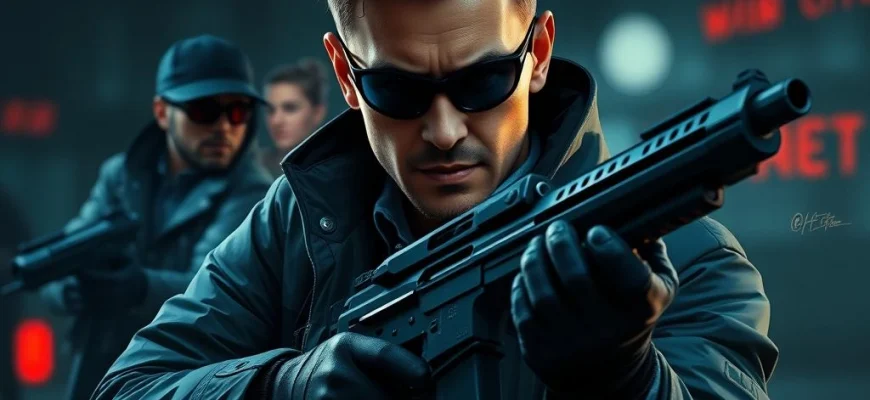 『ミッション:インポッシブル』ファンにおすすめの10作品