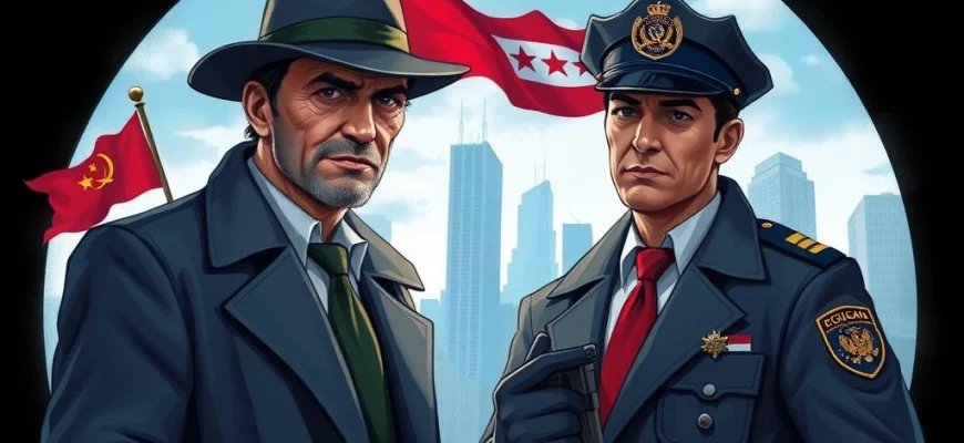 『レッドヒート』に似たおすすめアクション作品10選