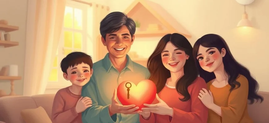 『キー・トゥ・ザ・ハート』のような心温まる作品10選