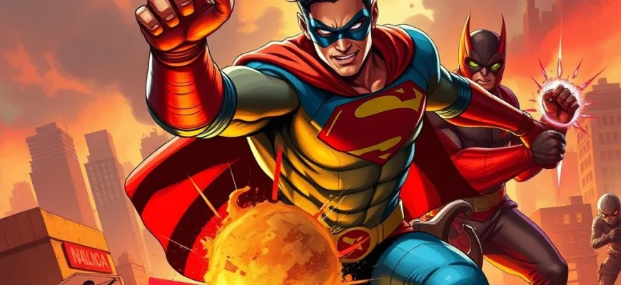 『エル・チカーノ レジェンド・オブ・ストリート・ヒーロー』ファンにおすすめの10作品