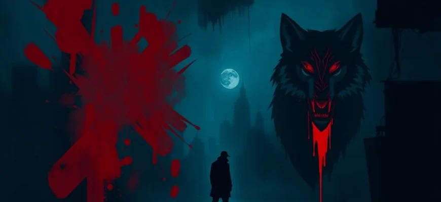 『黄金の狼』のような熱い復讐劇が楽しめる作品10選