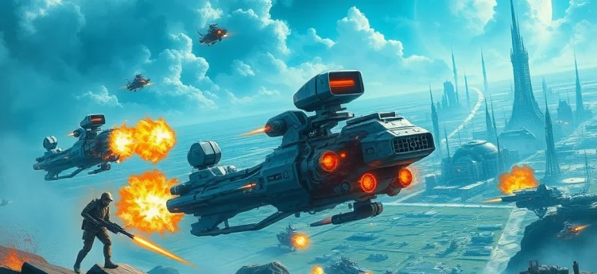 『ターミネーター3』ファン必見の類似作品10選