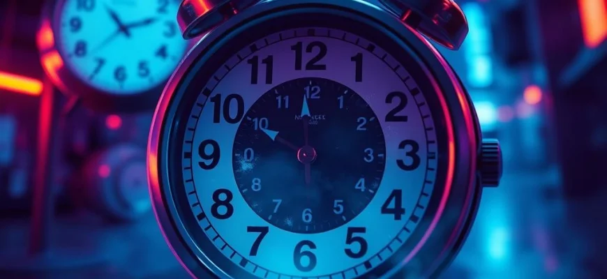 『シンクロニック』に似た時間と現実のミステリー10選