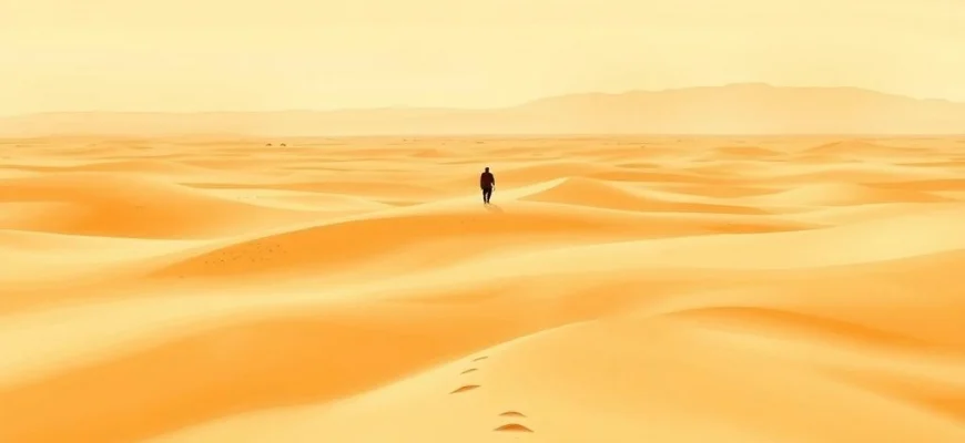 「Namibia no sabaku」ファン必見の類似作品10選