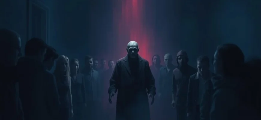 『Cult』ファン必見！似たホラー作品10選