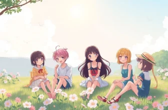 『おにぱん！』に似たおすすめアニメ10選