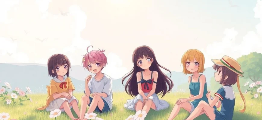 『おにぱん！』に似たおすすめアニメ10選