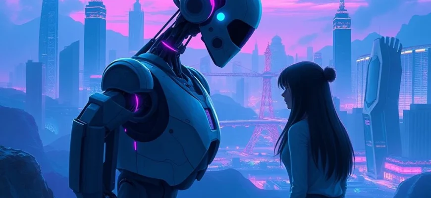 『テクノロイド オーバーマインド』ファンにおすすめの10作品