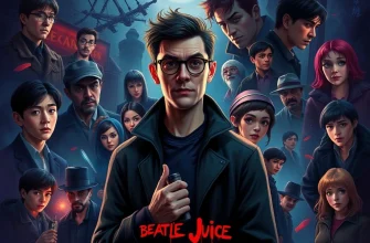 『ビートルジュース』のような作品10選