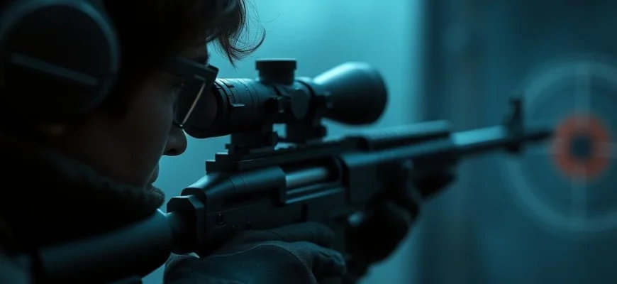 『山猫は眠らない3 決別の照準』ファン必見！似た作品10選