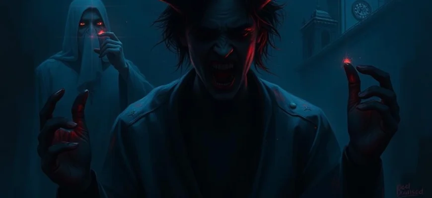 『エクソシスト: ビギニング』と似たホラー作品10選