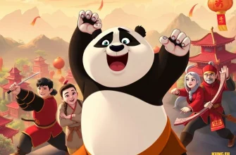 『カンフーパンダ4』のような作品を楽しむ10選