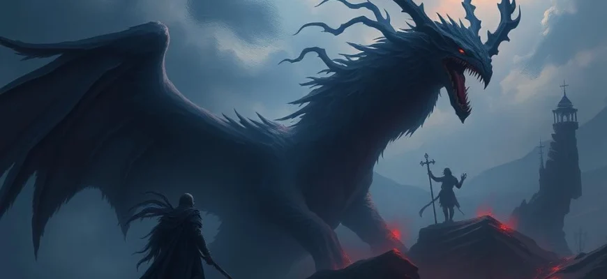 『ディエス・イレ』に似たダークファンタジー作品10選