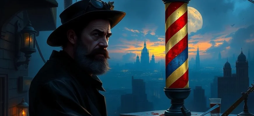 『スウィーニー・トッド』に似た暗黒ミュージカル作品10選