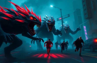 『モンスターランナー 怪物大戦争』に似たおすすめ映画・ドラマ10選