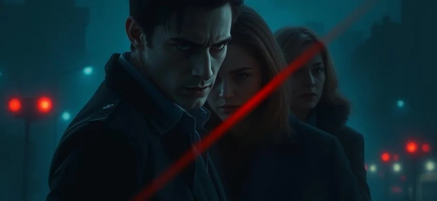 『フラッシュオーバー 炎の消防隊』のようなサスペンス映画・ドラマ10選