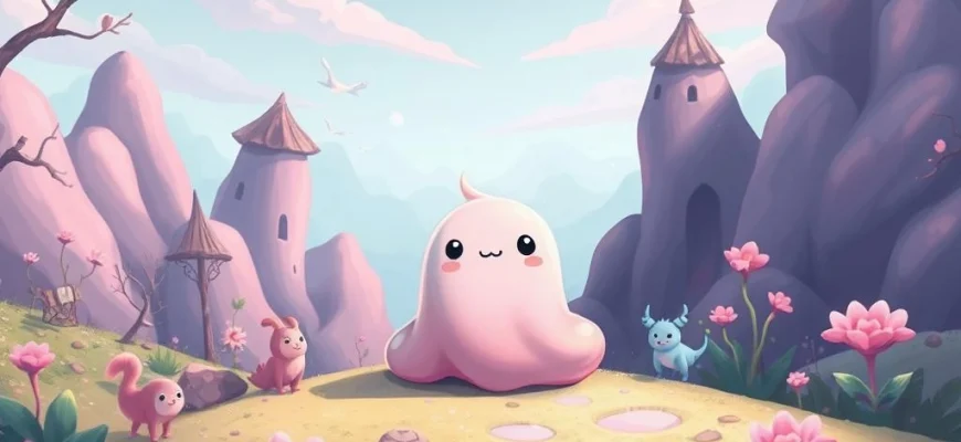 『ぷにるはかわいいスライム』ファンにおすすめの10作品