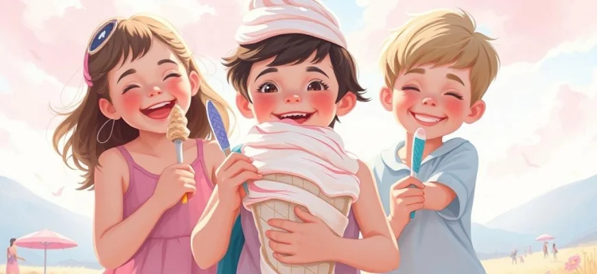 『アイスクリームフィーバー』ファン必見！似た作品10選