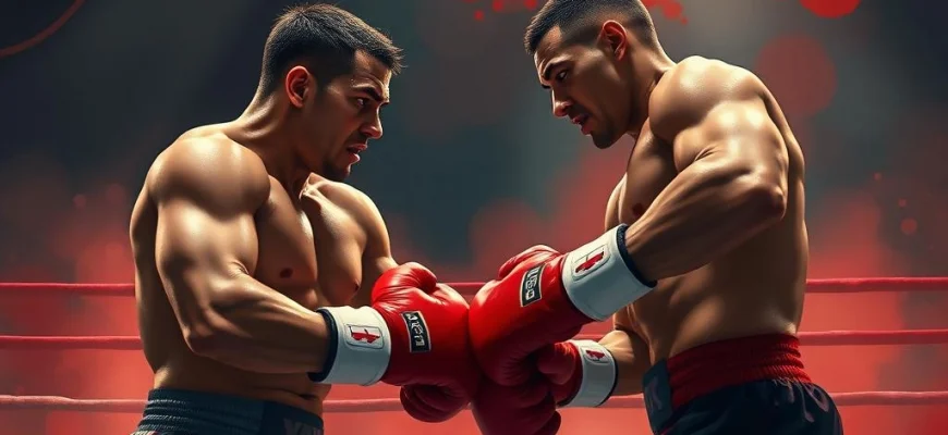 『クリード 炎の宿敵』ファンにおすすめの作品10選