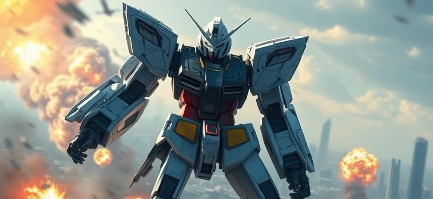 『ガンダムSEED DESTINY』に似たおすすめアニメ10選