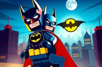 『レゴバットマン ザ・ムービー』のような作品10選