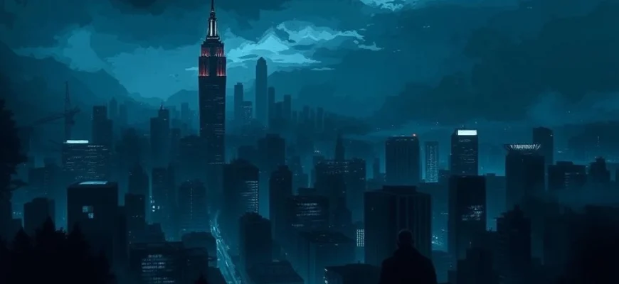 『Speed Grapher』に似たおすすめ作品10選