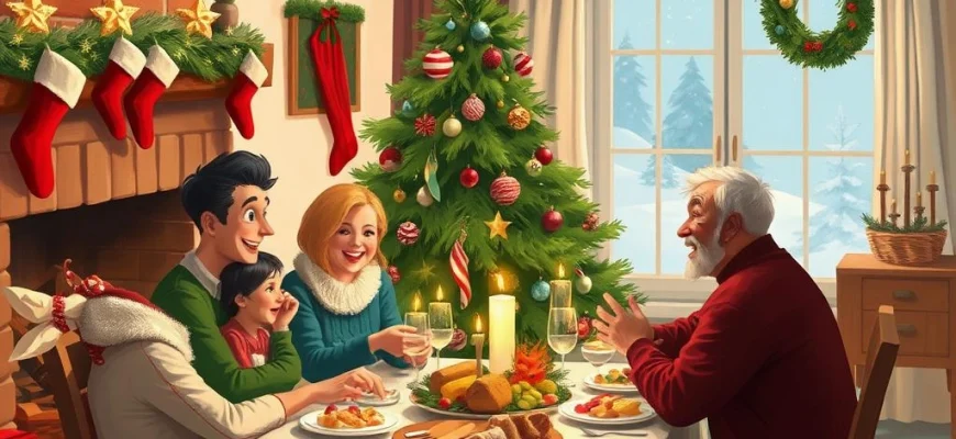 『ジングル・オール・ザ・ウェイ2』のような映画10選