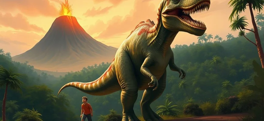 『ダイナソー』ファン必見！似たテイストの作品10選