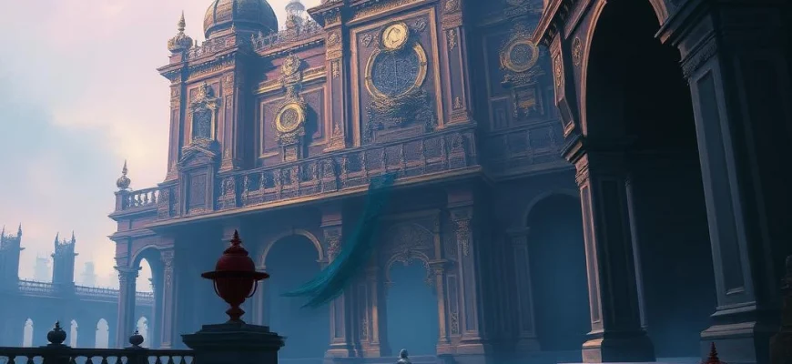 『後宮の烏』ファン必見！似た作品10選