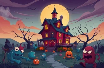 『モンスターハウス』ファンにおすすめの10作品