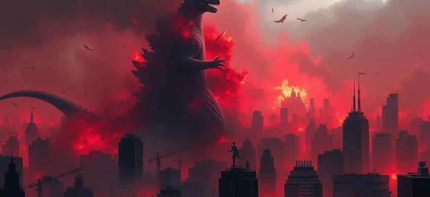 ゴジラの世界観を楽しめる作品10選