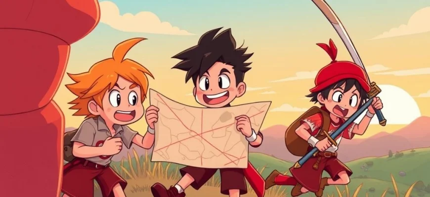 『この素晴らしい世界に祝福を！』ファンにおすすめの10作品