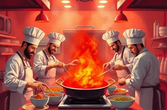 『ウィ、シェフ！』ファン必見！似た作品10選