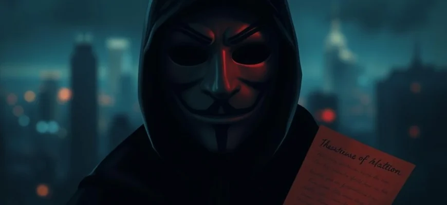 『マスカレード』に似たおすすめ作品10選