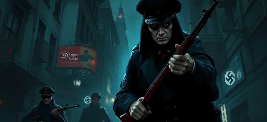 『Hunters』のような作品10選