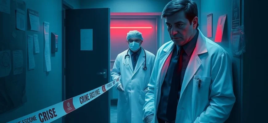 『ボディ・オブ・プルーフ／死体の証言』に似たおすすめドラマ・映画10選