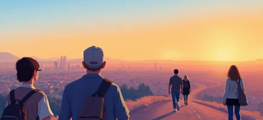 『アナザーラウンド』のような映画・ドラマ10選