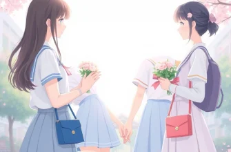 『桜Trick』に似たアニメ10選