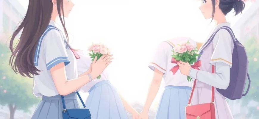 『桜Trick』に似たアニメ10選