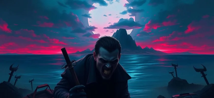 『彼岸島』ファンにおすすめの10作品