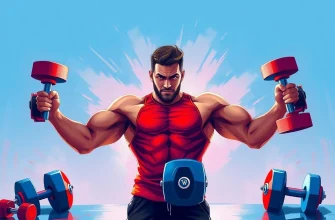 「ダンベル何キロ持てる？」ファン必見の類似作品10選