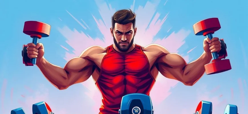 「ダンベル何キロ持てる？」ファン必見の類似作品10選