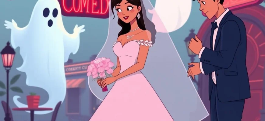 『ブライズ・スピリット』ファンにおすすめの10作品