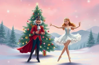 『くるみ割り人形』に似た夢幻的な作品10選