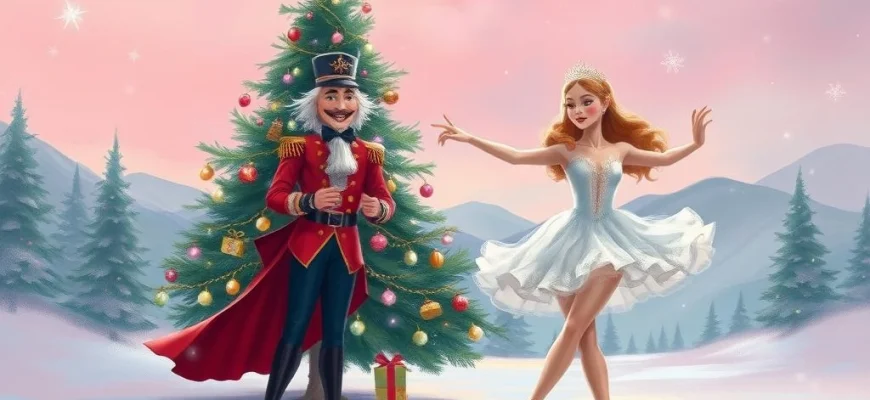 『くるみ割り人形』に似た夢幻的な作品10選