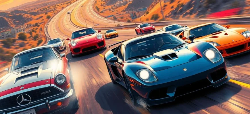 『ワイルド・スピード／ジェットブレイク』のようなスリル満載の映画10選