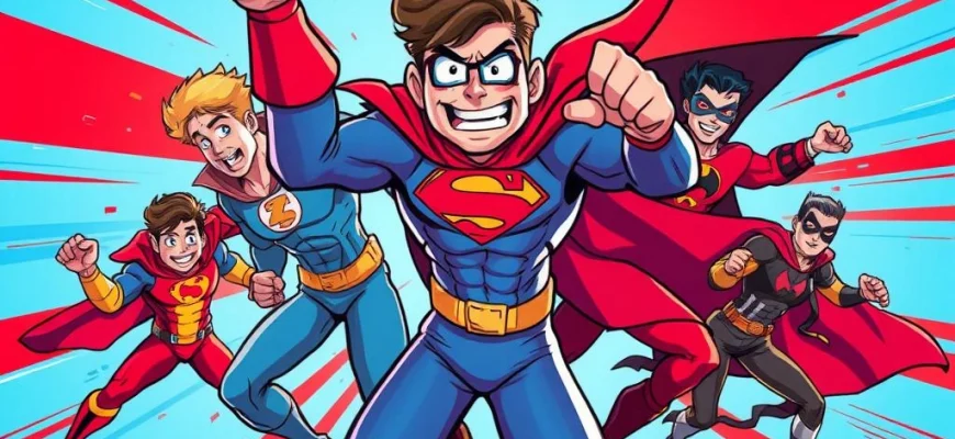 『ワンパンマン』ファンが楽しめる10の作品