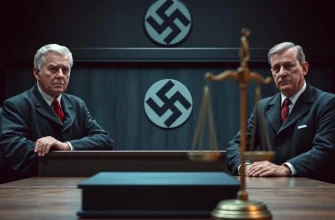 正義を追い求める物語：『アイヒマンを追え！ ナチスがもっとも畏れた男』に似た作品