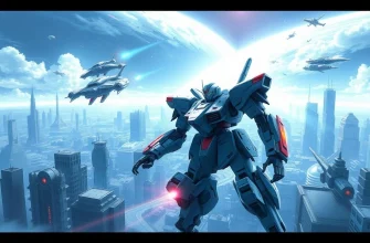 『マクロスプラス』に似たアニメ・映画10選