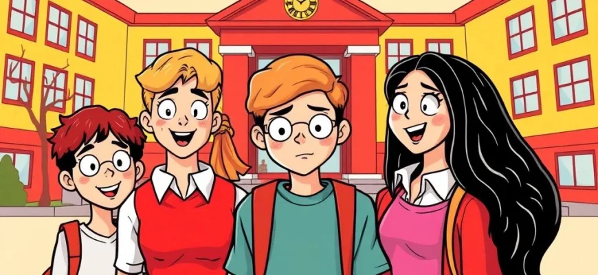 『生徒会の一存』ファン必見！似たアニメ10選